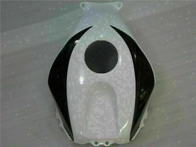 Blanc Carénage ABS Complet CBR 600 RR 2003-2004 Blanc Carénage ABS Complet CBR 600 RR 2003-2004