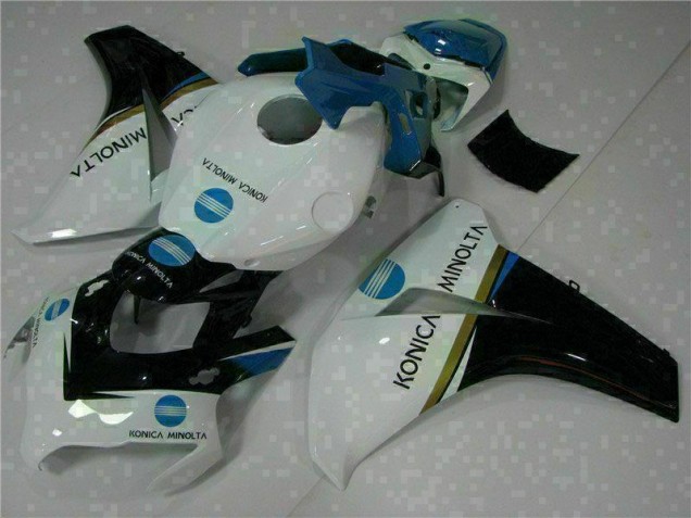 Blanc Carénage CBR 1000 RR 2008-2011 Blanc Carénage CBR 1000 RR 2008-2011