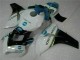 Blanc Carénage CBR 1000 RR 2008-2011 Blanc Carénage CBR 1000 RR 2008-2011