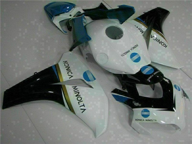 Blanc Carénage CBR 1000 RR 2008-2011 Blanc Carénage CBR 1000 RR 2008-2011