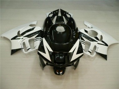 Blanc Carénage CBR 600 F3 1995-1998