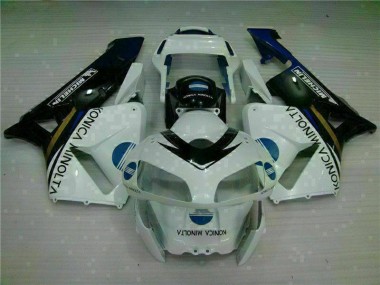Blanc Carénage CBR 600 RR 2003-2004