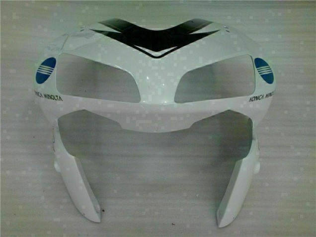 Blanc Carénage CBR 600 RR 2003-2004 Blanc Carénage CBR 600 RR 2003-2004