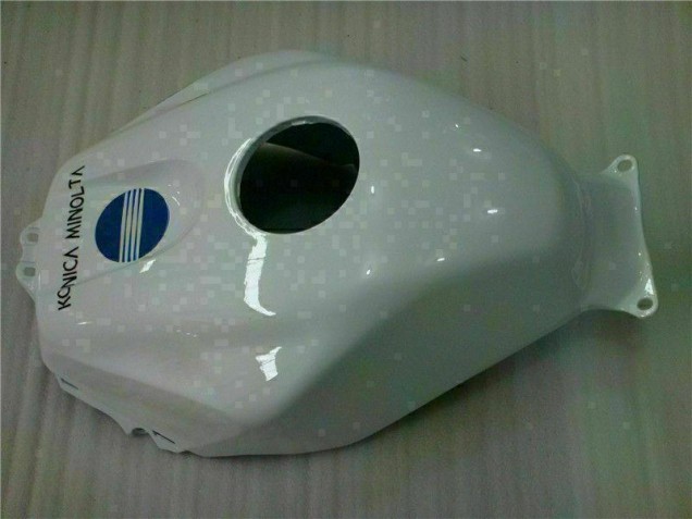 Blanc Carénage CBR 600 RR 2003-2004 Blanc Carénage CBR 600 RR 2003-2004