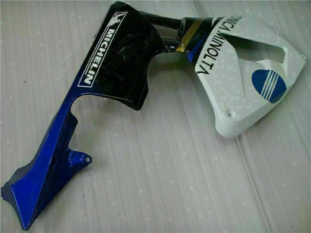 Blanc Carénage CBR 600 RR 2003-2004 Blanc Carénage CBR 600 RR 2003-2004
