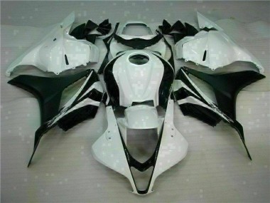 Blanc Carénage CBR 600 RR 2009-2012