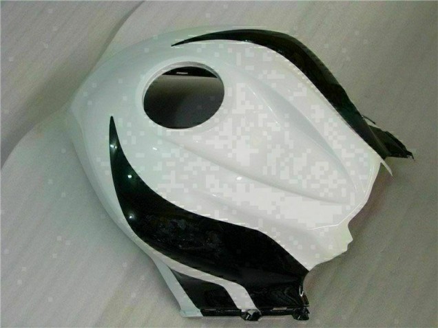 Blanc Carénage CBR 600 RR 2009-2012 Blanc Carénage CBR 600 RR 2009-2012
