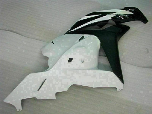 Blanc Carénage CBR 600 RR 2009-2012 Blanc Carénage CBR 600 RR 2009-2012