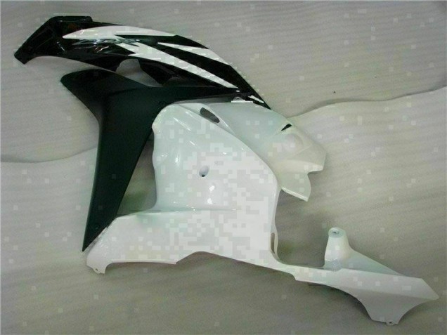 Blanc Carénage CBR 600 RR 2009-2012 Blanc Carénage CBR 600 RR 2009-2012