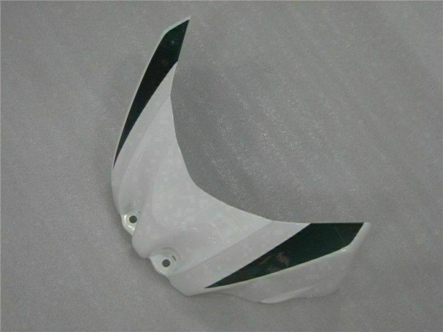 Blanc Carénage GSXR 1000 K9 2009-2016 Blanc Carénage GSXR 1000 K9 2009-2016