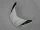Blanc Carénage GSXR 1000 K9 2009-2016 Blanc Carénage GSXR 1000 K9 2009-2016