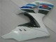 Blanc Carénage GSXR 1000 K9 2009-2016 Blanc Carénage GSXR 1000 K9 2009-2016