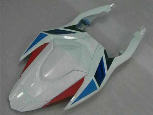 Blanc Carénage GSXR 1000 K9 2009-2016 Blanc Carénage GSXR 1000 K9 2009-2016