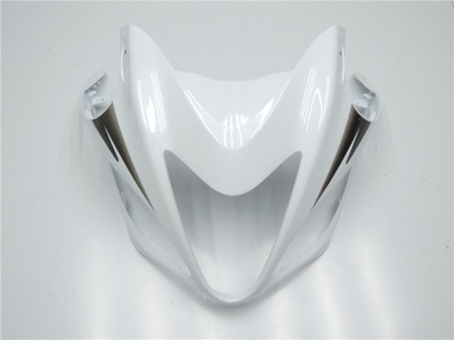 Blanc Carénage GSXR 1300 Hayabusa 2008-2019 Blanc Carénage GSXR 1300 Hayabusa 2008-2019