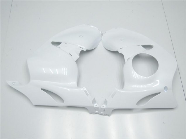 Blanc Carénage GSXR 1300 Hayabusa 2008-2019 Blanc Carénage GSXR 1300 Hayabusa 2008-2019
