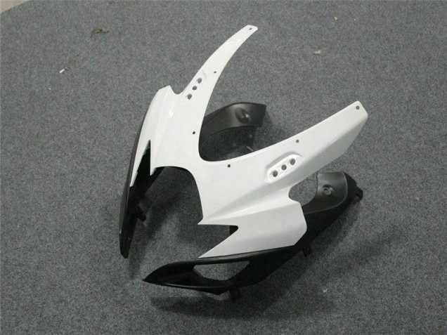 Blanc Carénage GSXR 600 / 750 K6 2006-2007 Blanc Carénage GSXR 600 / 750 K6 2006-2007