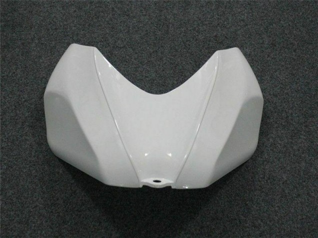 Blanc Carénage GSXR 600 / 750 K6 2006-2007 Blanc Carénage GSXR 600 / 750 K6 2006-2007