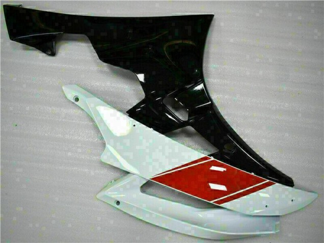 Blanc Carénage R6 2006-2007 Blanc Carénage R6 2006-2007