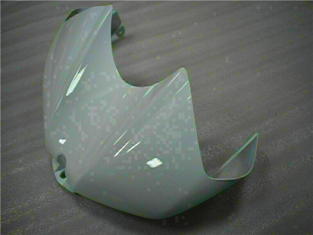Blanc Carénage R6 2006-2007 Blanc Carénage R6 2006-2007
