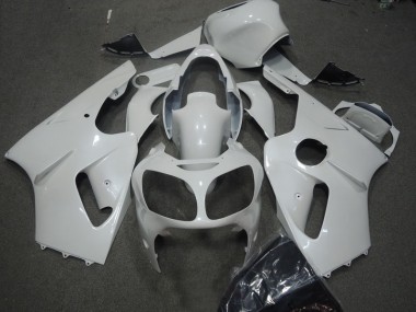 Blanc Carénage ZX12R 2000-2001