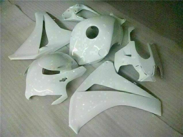 Blanc Carénage de Rechange CBR 1000 RR 2008-2011 Blanc Carénage de Rechange CBR 1000 RR 2008-2011
