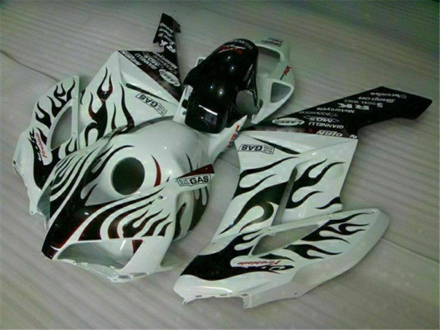 Blanc Carénages CBR 1000 RR 2004-2005 Blanc Carénages CBR 1000 RR 2004-2005