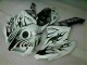 Blanc Carénages CBR 1000 RR 2004-2005 Blanc Carénages CBR 1000 RR 2004-2005