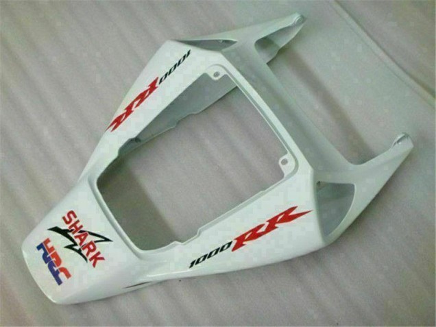 Blanc Carénages CBR 1000 RR 2004-2005 Blanc Carénages CBR 1000 RR 2004-2005