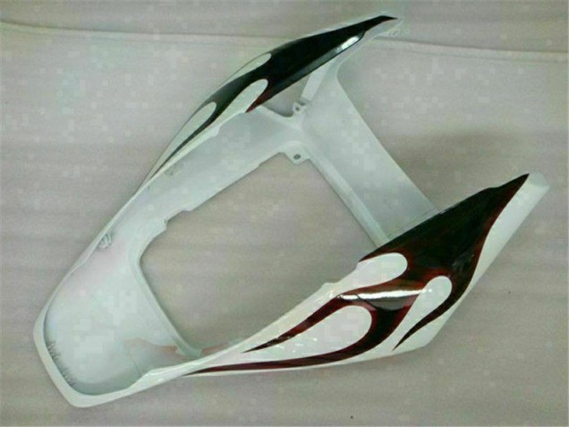 Blanc Carénages CBR 1000 RR 2004-2005 Blanc Carénages CBR 1000 RR 2004-2005