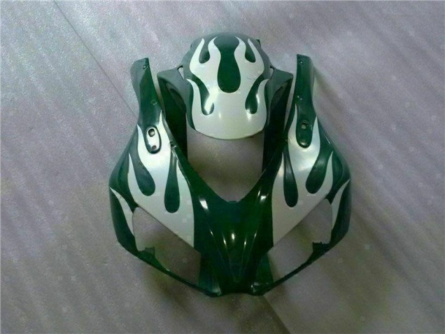 Blanc Carénages CBR 1000 RR 2006-2007 Blanc Carénages CBR 1000 RR 2006-2007