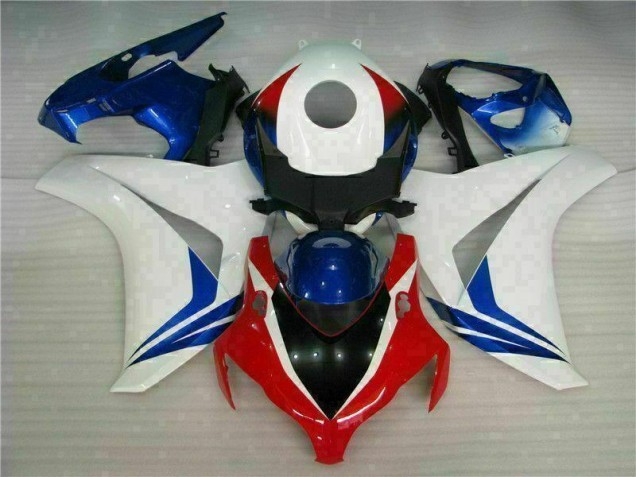 Blanc Carénages CBR 1000 RR 2008-2011 Blanc Carénages CBR 1000 RR 2008-2011