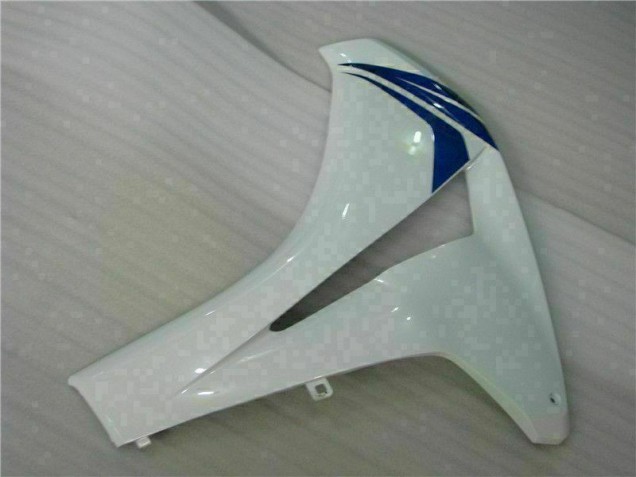 Blanc Carénages CBR 1000 RR 2008-2011 Blanc Carénages CBR 1000 RR 2008-2011