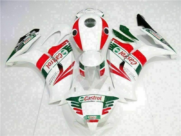 Blanc Carénages CBR 1000 RR 2012-2016 Blanc Carénages CBR 1000 RR 2012-2016
