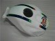 Blanc Carénages CBR 600 RR 2003-2004 Blanc Carénages CBR 600 RR 2003-2004