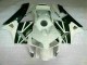 Blanc Carenages & Carrosserie CBR 600 RR 2003-2004 Blanc Carenages & Carrosserie CBR 600 RR 2003-2004