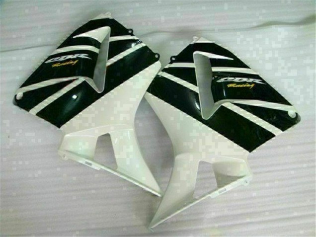 Blanc Carenages & Carrosserie CBR 600 RR 2003-2004 Blanc Carenages & Carrosserie CBR 600 RR 2003-2004