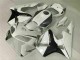 Blanc Carénages & Carrosserie CBR 600 RR 2005-2006 Blanc Carénages & Carrosserie CBR 600 RR 2005-2006