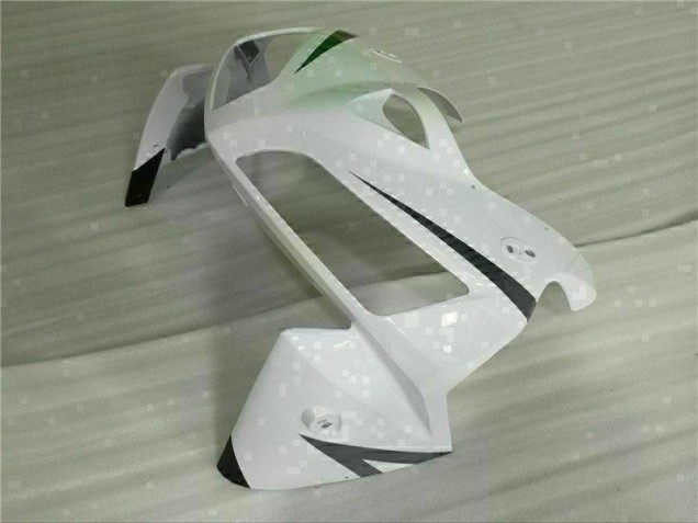 Blanc Carénages & Carrosserie CBR 600 RR 2005-2006 Blanc Carénages & Carrosserie CBR 600 RR 2005-2006