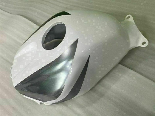 Blanc Carénages & Carrosserie CBR 600 RR 2005-2006 Blanc Carénages & Carrosserie CBR 600 RR 2005-2006