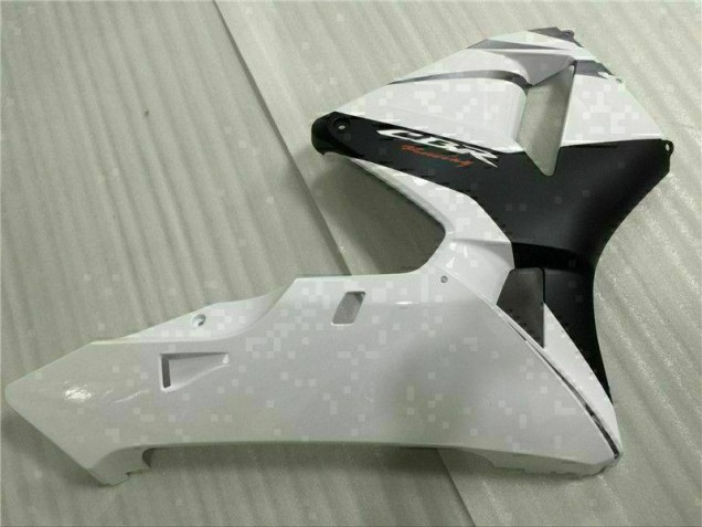 Blanc Carénages & Carrosserie CBR 600 RR 2005-2006 Blanc Carénages & Carrosserie CBR 600 RR 2005-2006