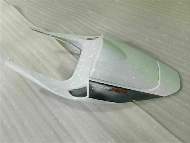 Blanc Carénages & Carrosserie CBR 600 RR 2005-2006 Blanc Carénages & Carrosserie CBR 600 RR 2005-2006