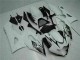 Blanc Carénages GSXR 1000 K5 2005-2006 Blanc Carénages GSXR 1000 K5 2005-2006