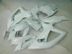 Blanc Carénages GSXR 600 / 750 K8 2008-2010