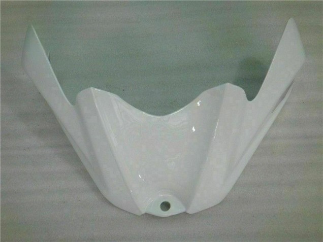 Blanc Carénages GSXR 600 / 750 K8 2008-2010