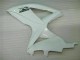 Blanc Carénages GSXR 600 / 750 K8 2008-2010