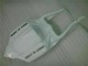 Blanc Carénages GSXR 600 / 750 K8 2008-2010