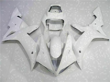 Blanc Carénages R1 2002-2003