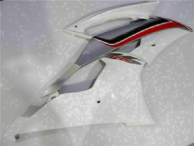 Blanc Carénages R6 2008-2016 Blanc Carénages R6 2008-2016