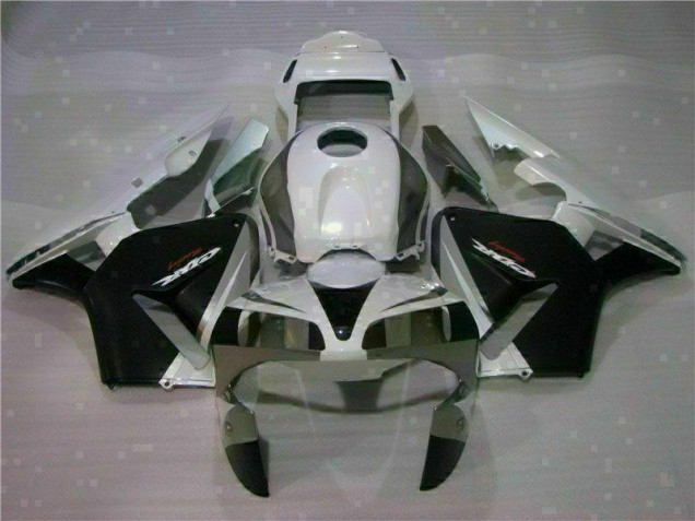 Blanc Carénages de Rechange CBR 600 RR 2003-2004 Blanc Carénages de Rechange CBR 600 RR 2003-2004