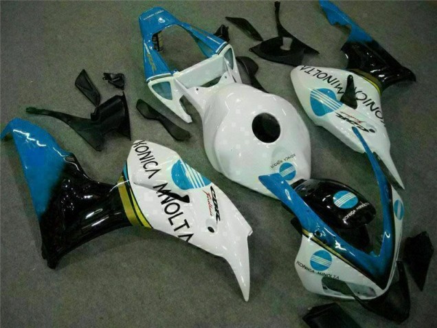 Blanc Carrosserie CBR 1000 RR 2004-2005 Blanc Carrosserie CBR 1000 RR 2004-2005